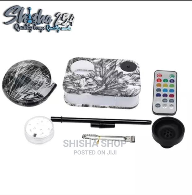 Sheesha Pots Acrylic - thumbnail 2