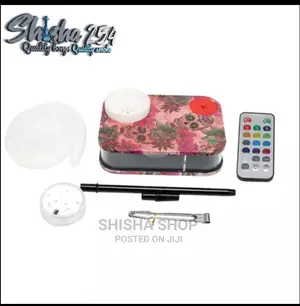 Sheesha Pots Acrylic