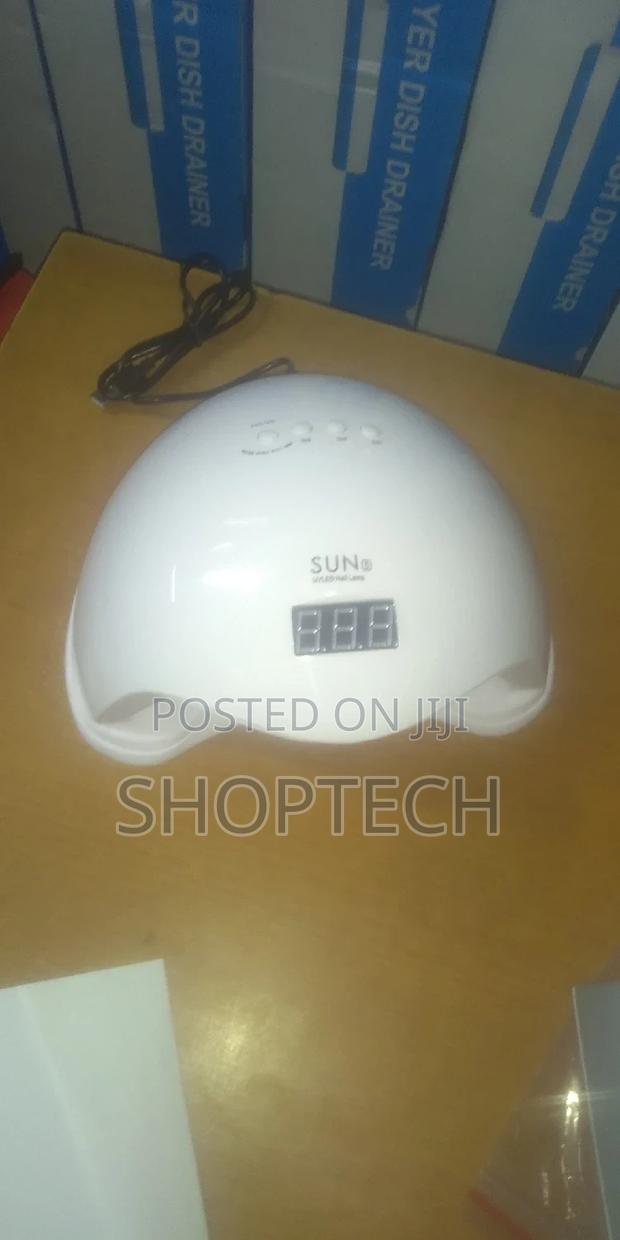 Nail Dryer - main view