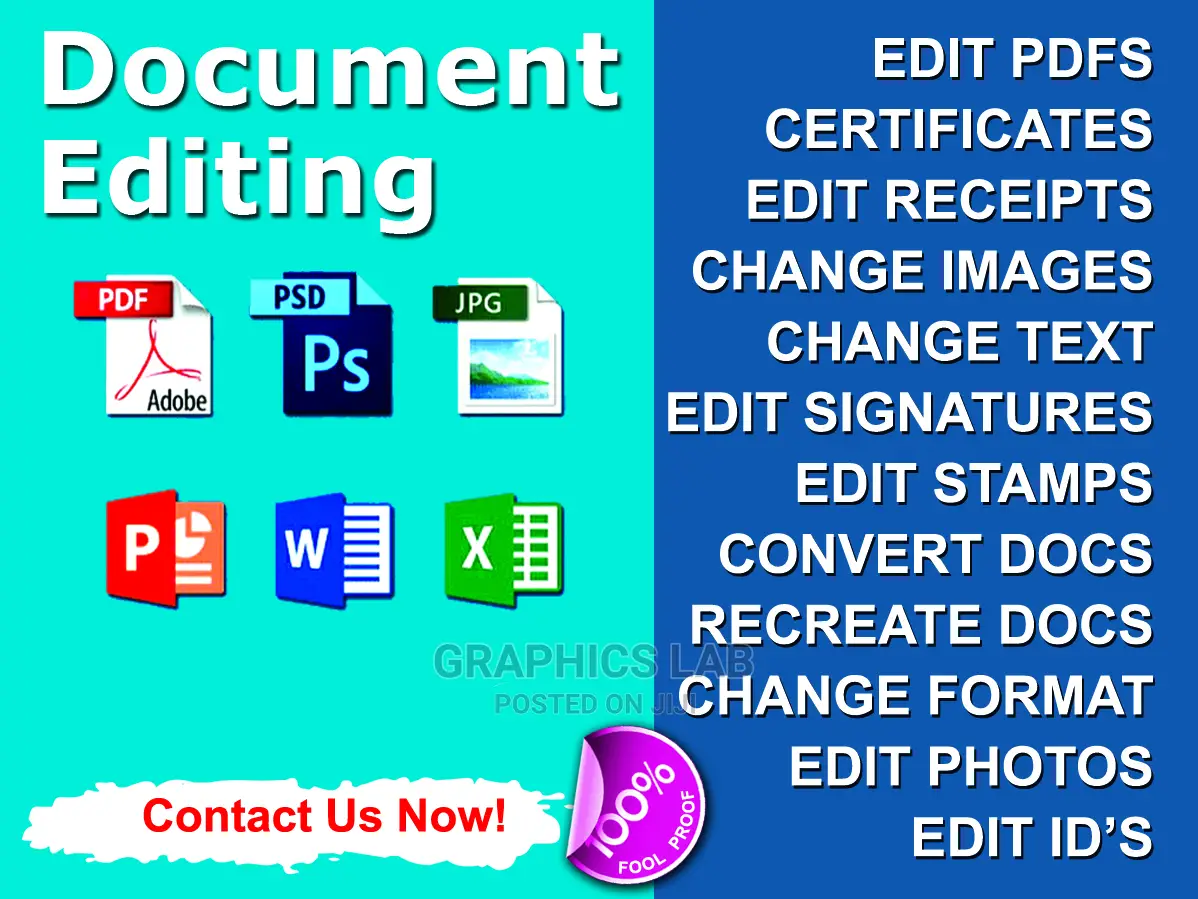 Editing Documents