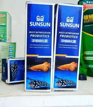 Sunsun Probiotics, Aquarium Fish Growth Helper