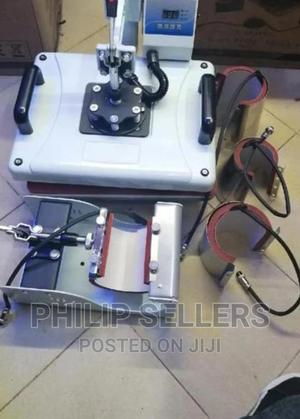 Quality and Affordable Heat Press Machines - thumbnail 2