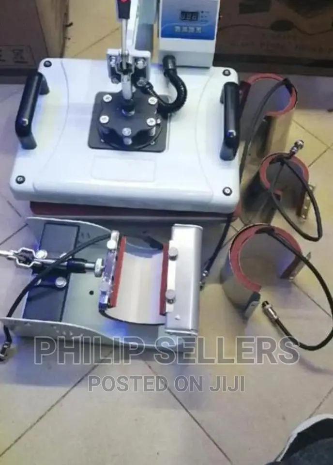 Quality and Affordable Heat Press Machines