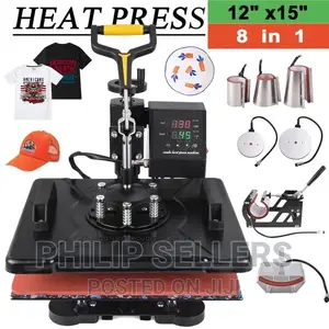 Quality and Affordable Heat Press Machines