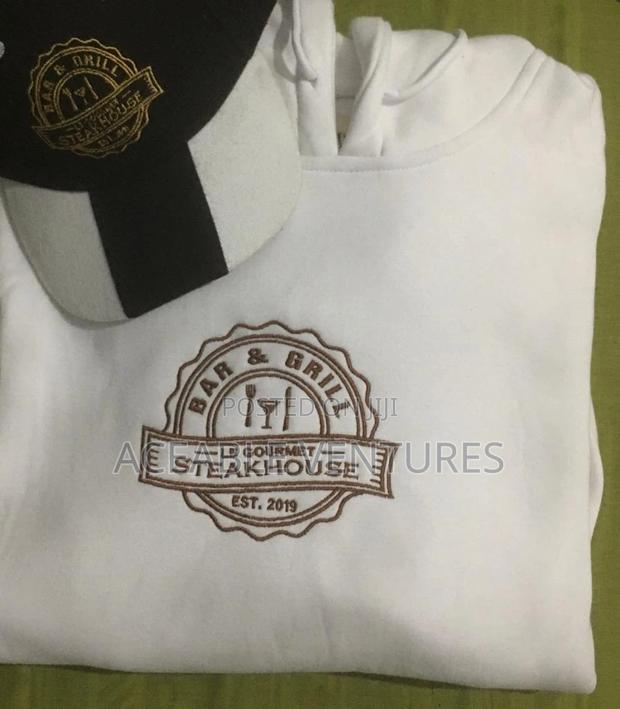 Branded Hoodies - main view
