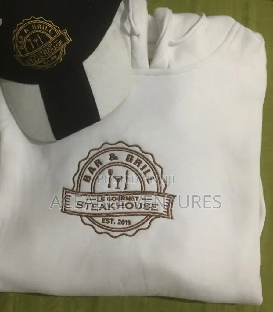 Branded Hoodies