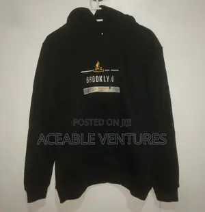 Branded Hoodies