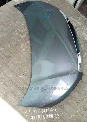 Toyota Noah ZRR70 Bonnet