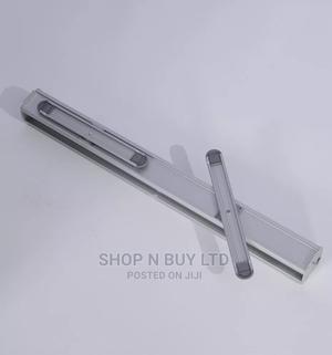 Narrow Base Roll-Up Banner Stands - main view