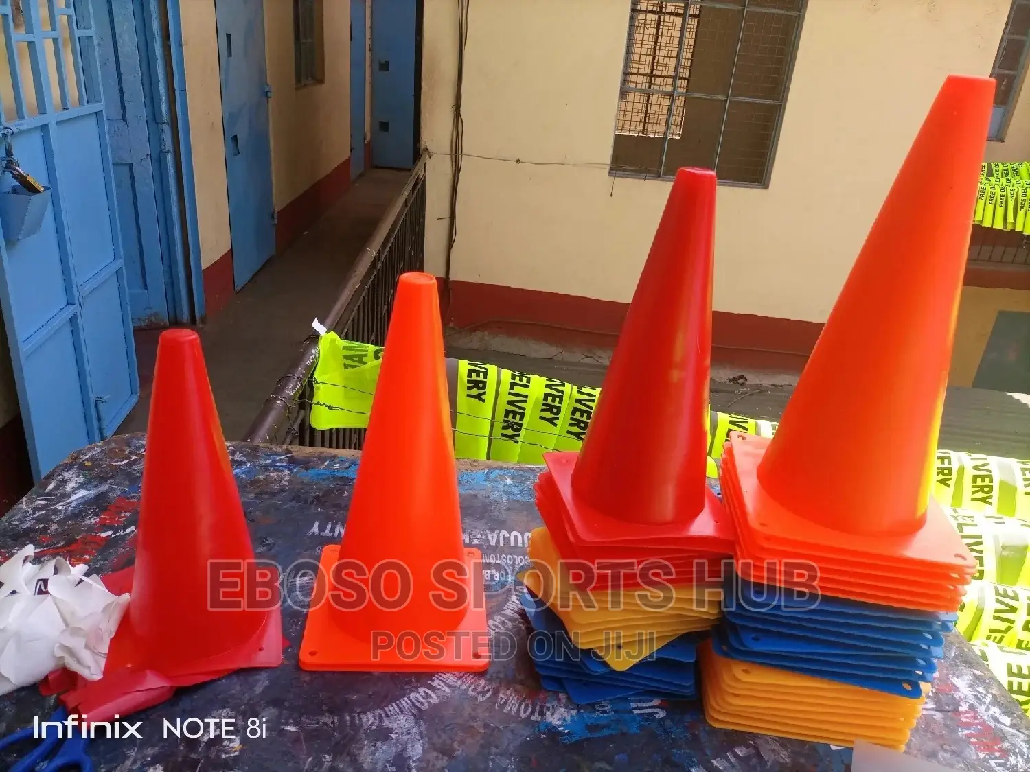 Training Cones