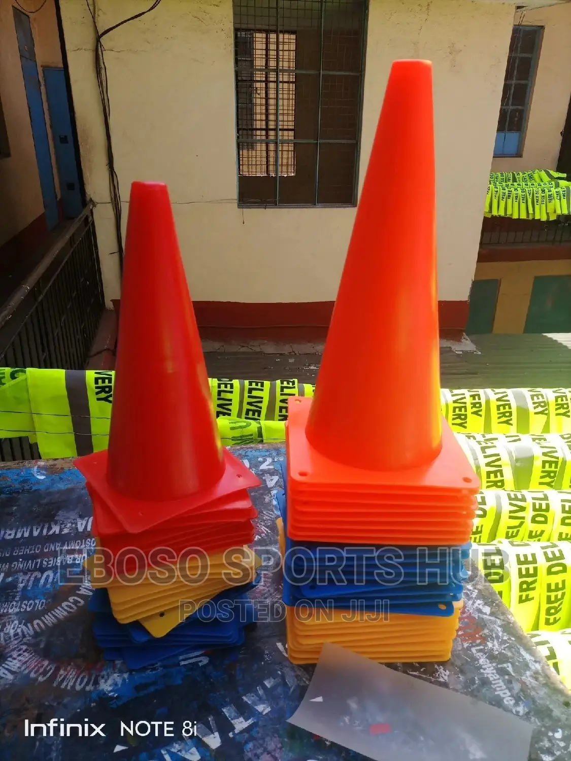 Training Cones