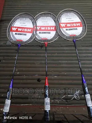 Badminton Racket