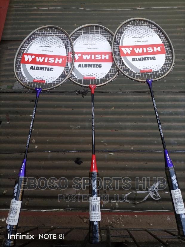 Badminton Racket