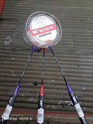 Badminton Racket
