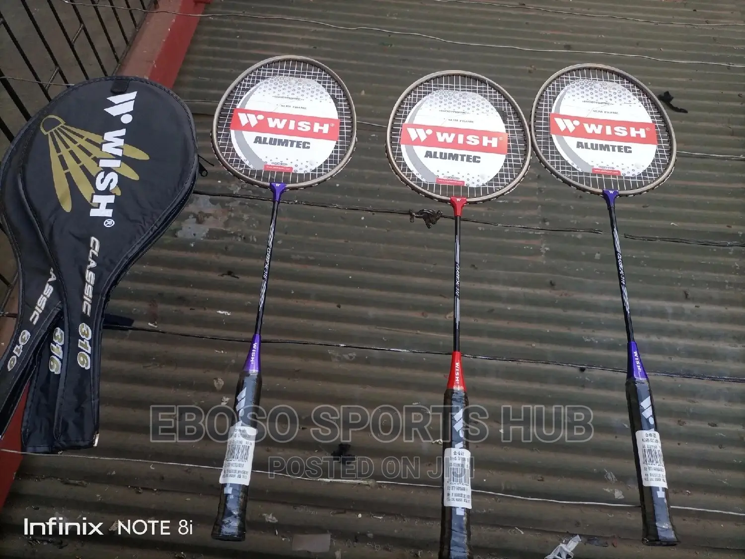 Badminton Racket