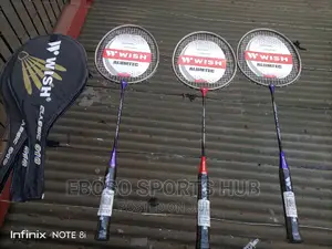 Badminton Racket