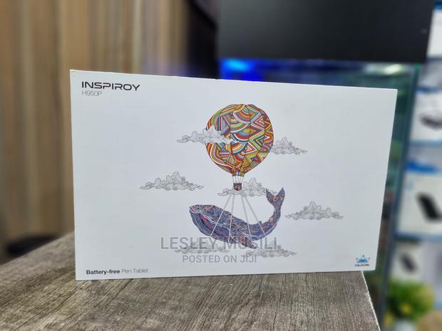 Inspiroy H950p Drawing Tablet