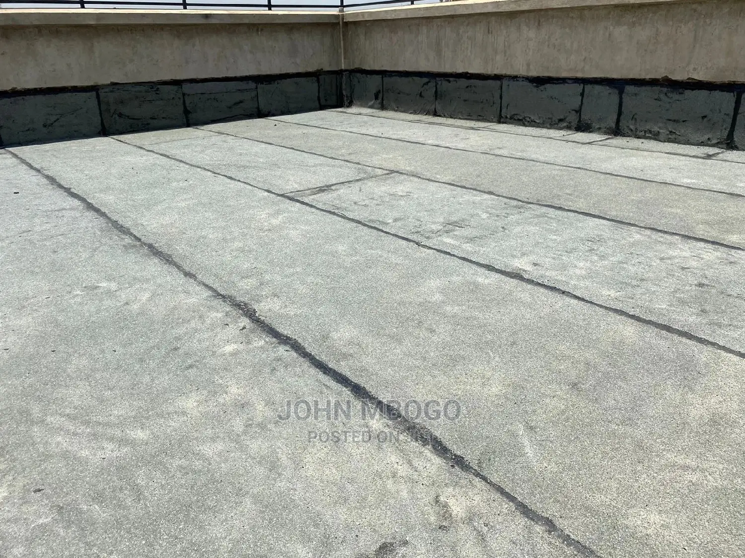 Flat Roof Waterproofing/App Membrane