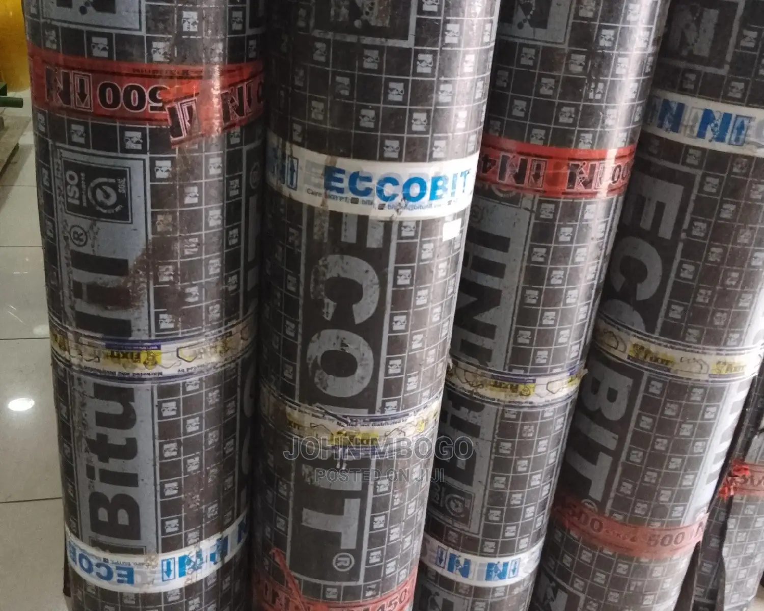 Flat Roof Waterproofing/App Membrane