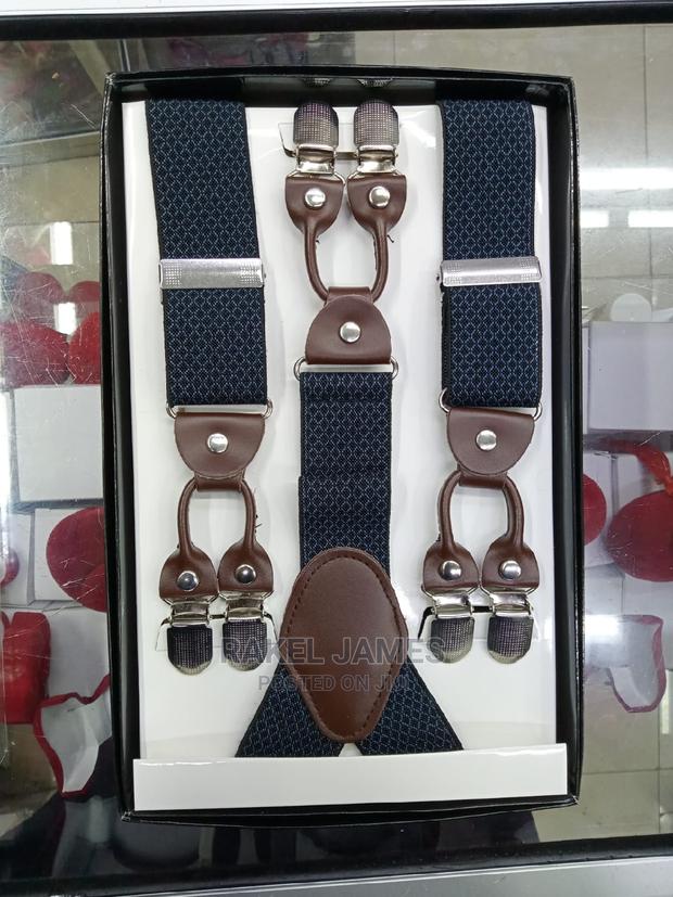 Double Clip Suspenders - main view
