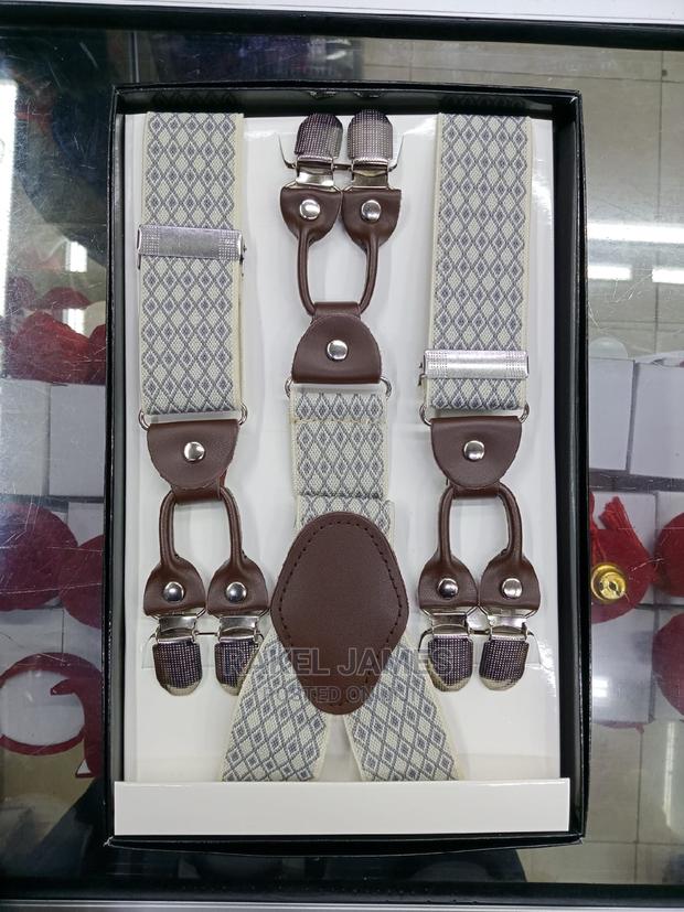 Double Clip Suspenders - thumbnail 2