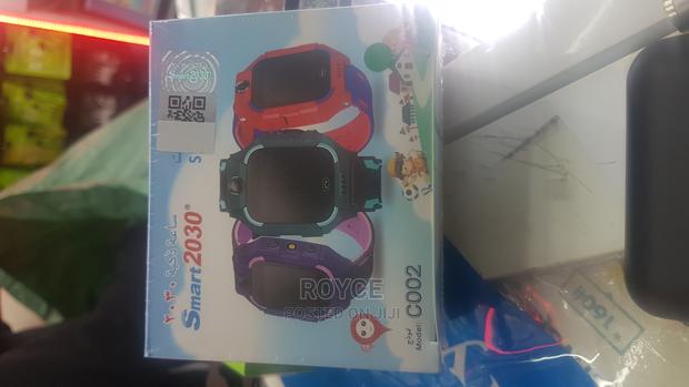 Kids Smart Watch 2030 - main view