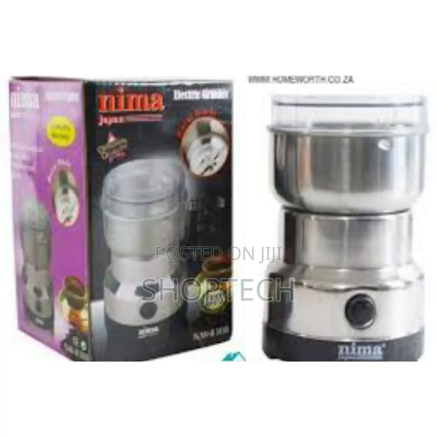 Mini Grider Nima