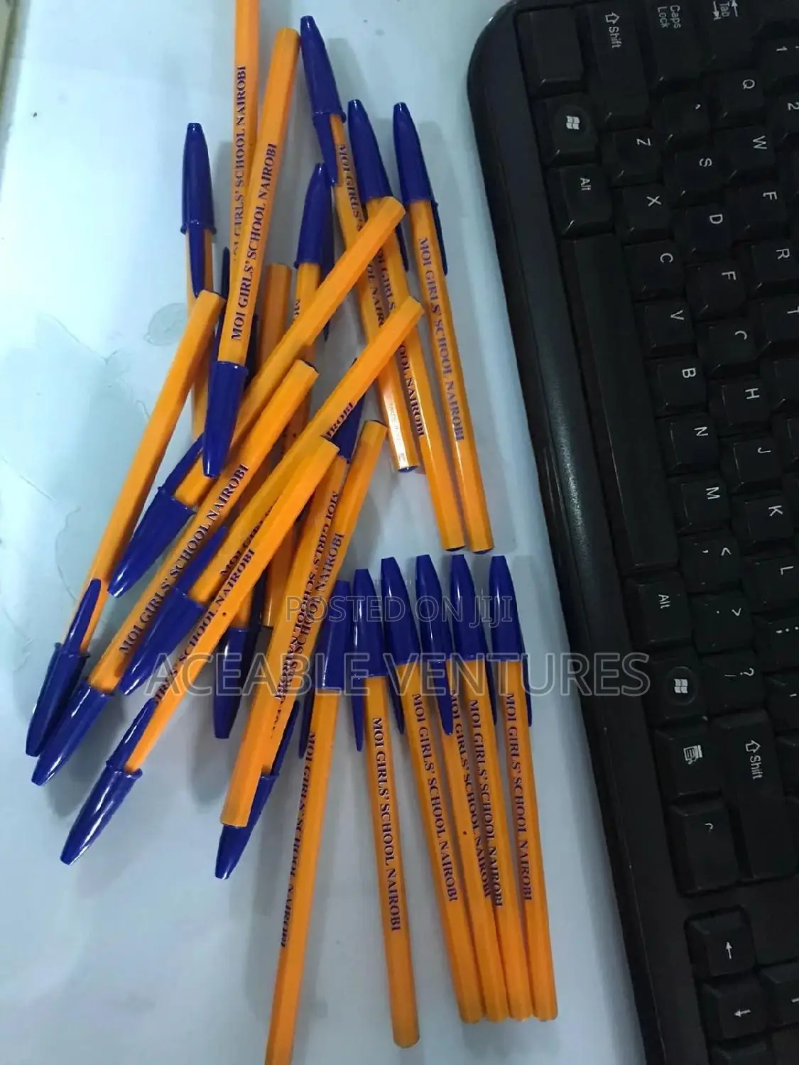 Branded Bic Pens