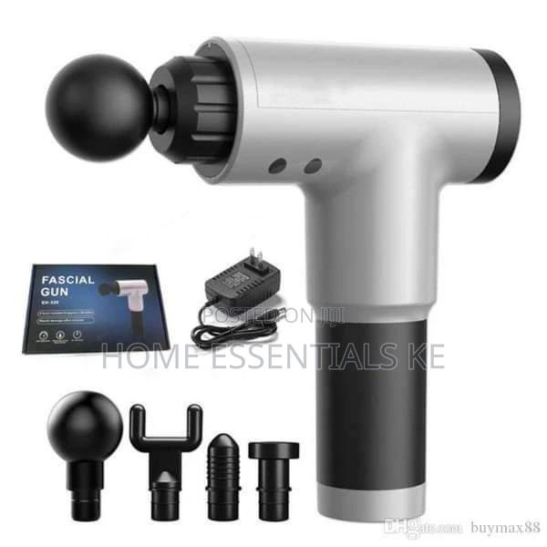 Portable Fascial Gun Massager
