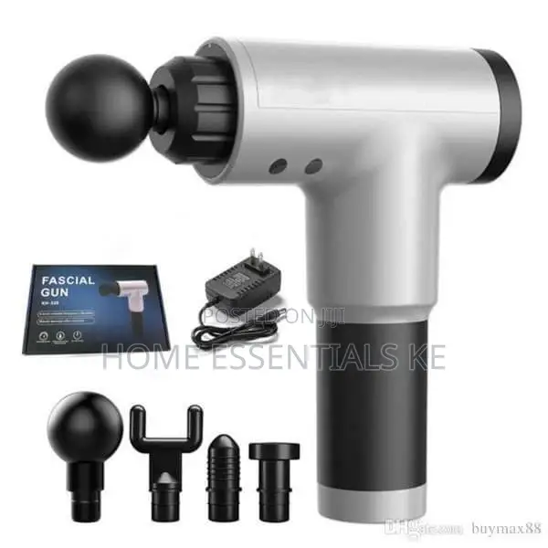 Portable Fascial Gun Massager
