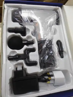 Portable Fascial Gun Massager