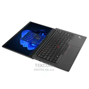 New Laptop Lenovo ThinkPad A21e 8GB Intel Core I5 SSD 512GB