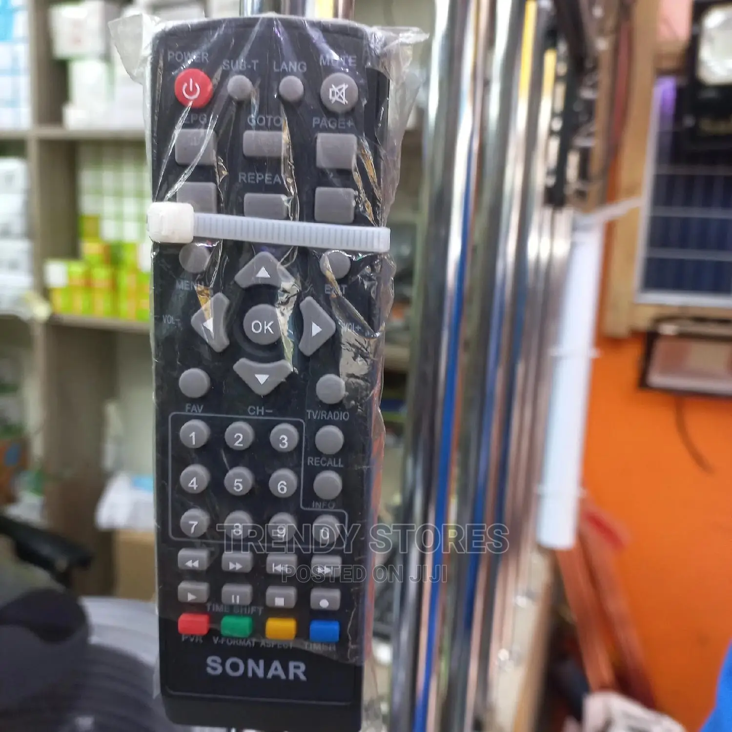 Sonar Universal Decorder Remote