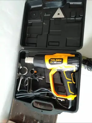 Heat Gun Hot Air Gun Tolsen LCD Digital Temperature Control