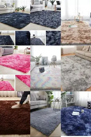 Fluffy Carpet