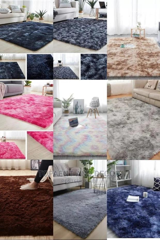 Fluffy Carpet