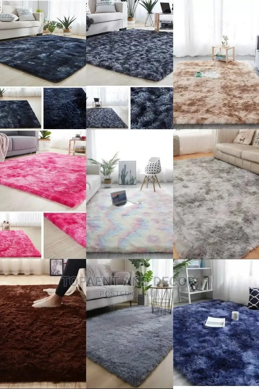 Fluffy Carpet