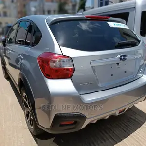 Subaru XV 2016 Silver