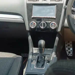Subaru XV 2016 Silver