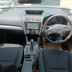 Subaru XV 2016 Silver