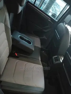 Volkswagen Tiguan 2017 Black