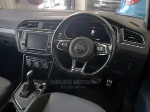 Volkswagen Tiguan 2017 Black