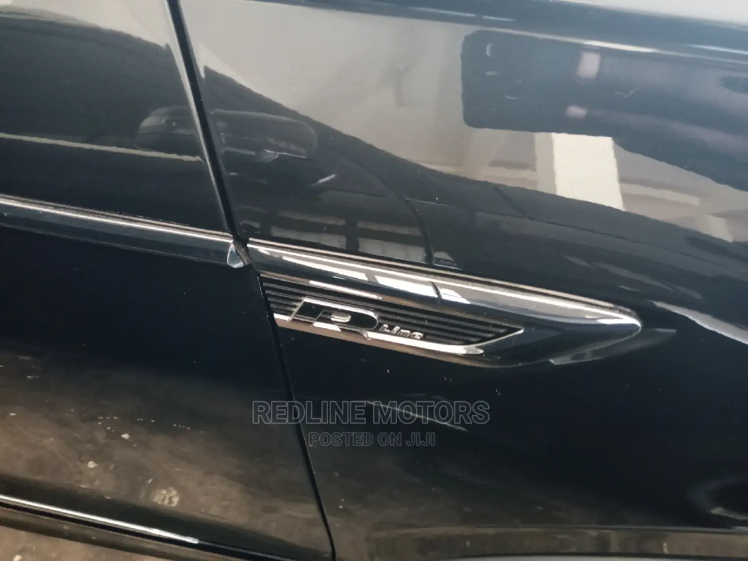 Volkswagen Tiguan 2017 Black