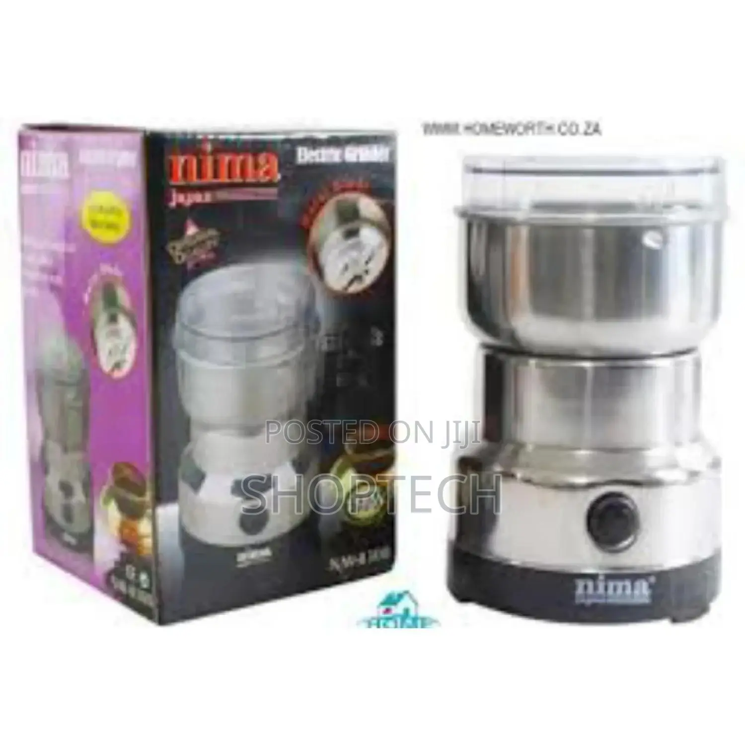 Mini Grider Nima