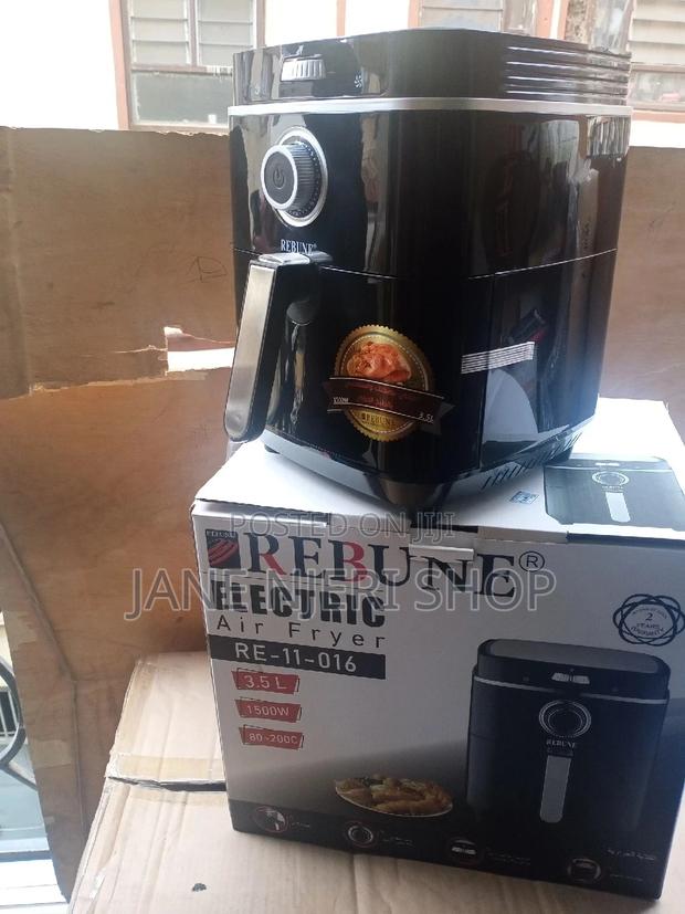 3.5 Liters Rebune Air Fryer