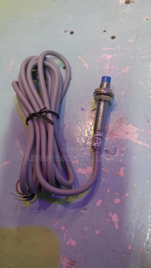 Inductive Sensor PNP:No