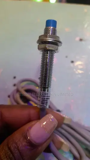Inductive Sensor PNP:No