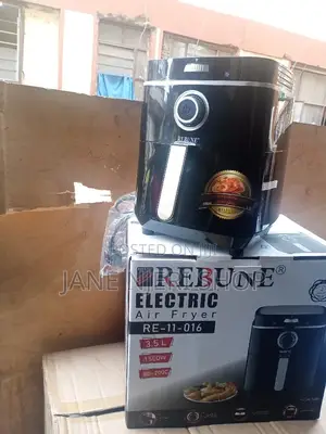 3.5 Liters Rebune Air Fryer