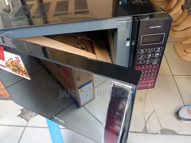 Digital Microwave - main view