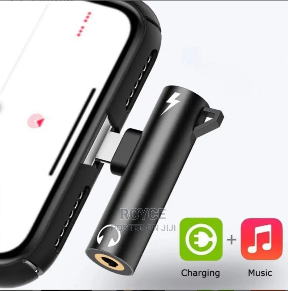 iPhone Audio Adapter